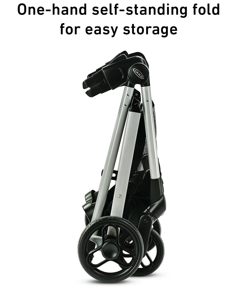 Graco Modes Element Lx Travel System