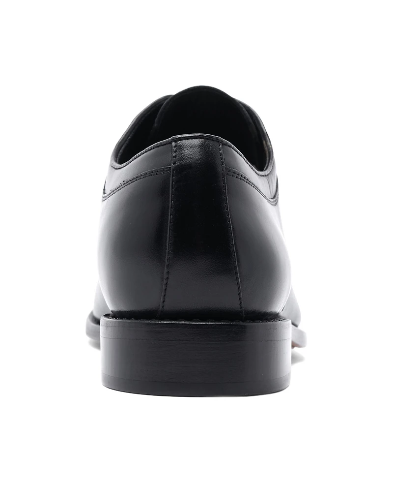 Anthony Veer Men's Wallace Split Toe Goodyear Welt Lace-Up Dress Shoes