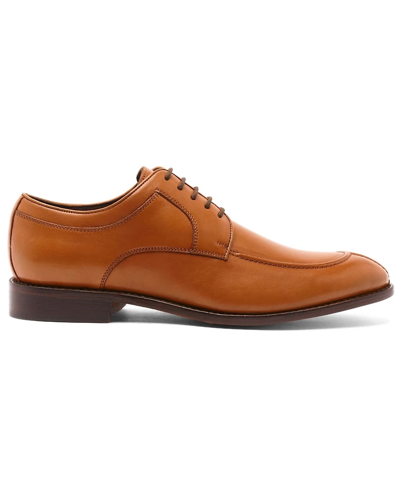 Anthony Veer Men's Wallace Split Toe Goodyear Welt Lace-Up Dress Shoes