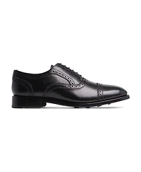 Anthony Veer Men's Ford Brogue Wingtip Oxford Goodyear Dress Shoes