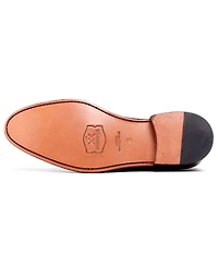 Anthony Veer Men's Truman Derby Lace-Up Leather Dress Shoes