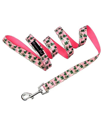 Parisian Pet Tropical Toucans Dog Leash
