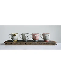 3R Studio Stoneware Mugs