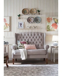 3R Studio Cream Iron Ledges