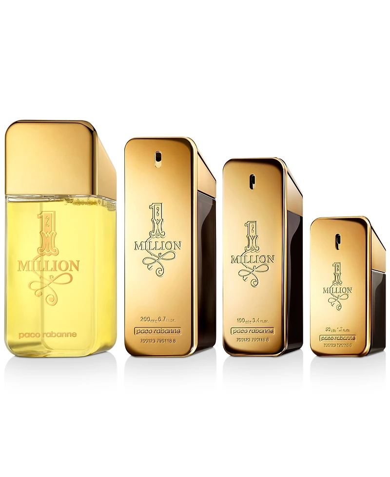 Rabanne Men's Jumbo 1 Million Shower Gel, 20-oz.