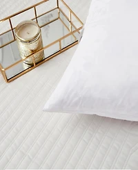 Serta Feather Filled 2-Pack Pillow, European