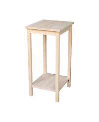 International Concepts Portman Accent Table