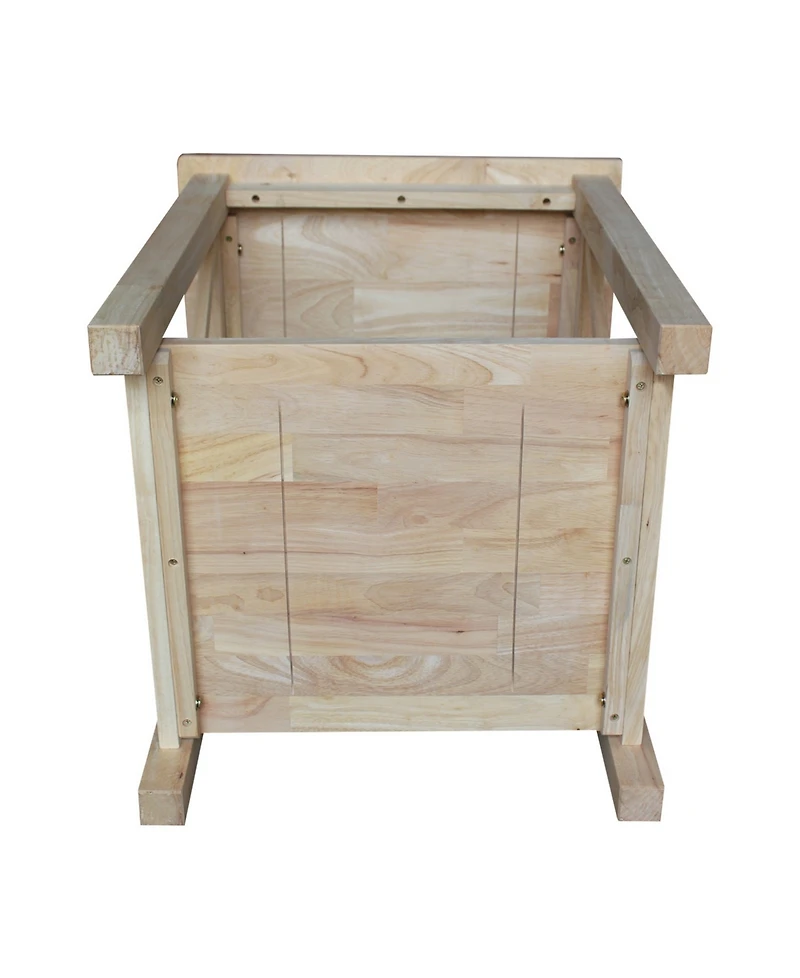 International Concepts Hampton End Table