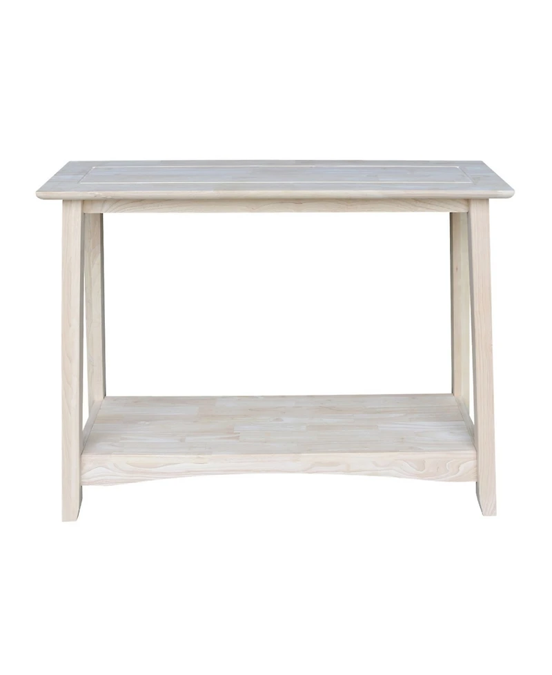 International Concepts Bombay Console Table