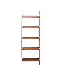 International Concepts Lean To Shelf Unit with 5 Shelves