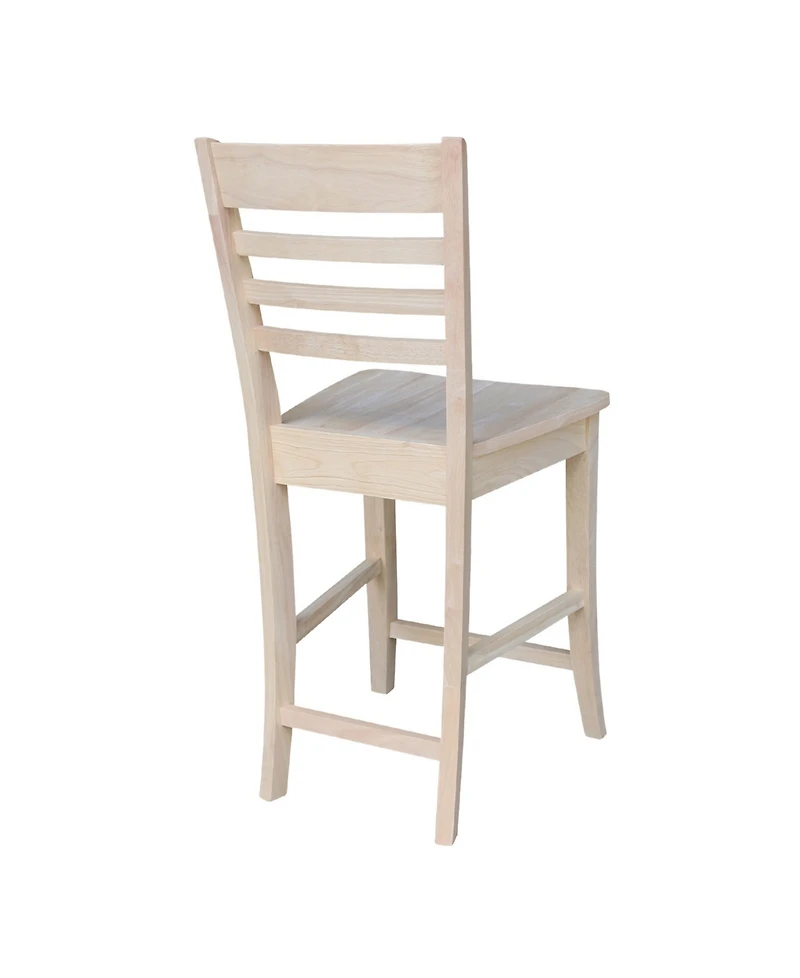 International Concepts Roma Counter Height Stool