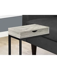 Monarch Specialties Accent Table - Drawer
