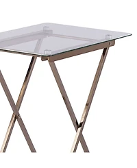 Southern Enterprises Hanlon Tray Table