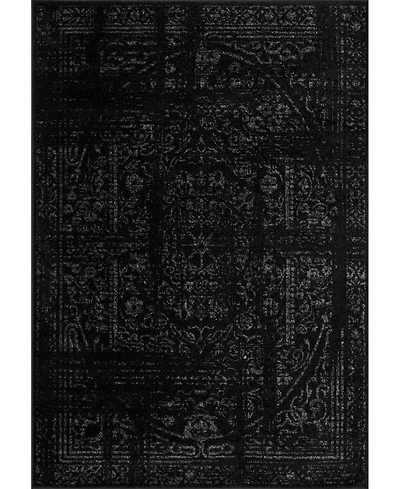 nuLoom Smoky Vintage-Inspired Arlena 5' x 8' Area Rug