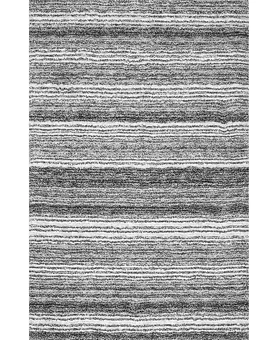 nuLoom Zoomy Hand Tufted Classie 5' x 8' Area Rug