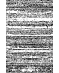 nuLoom Zoomy Hand Tufted Classie 5' x 8' Area Rug