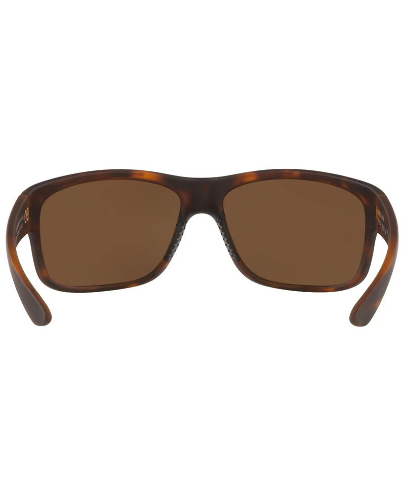 Maui Jim Men's Southern Cross Polarized Sunglasses