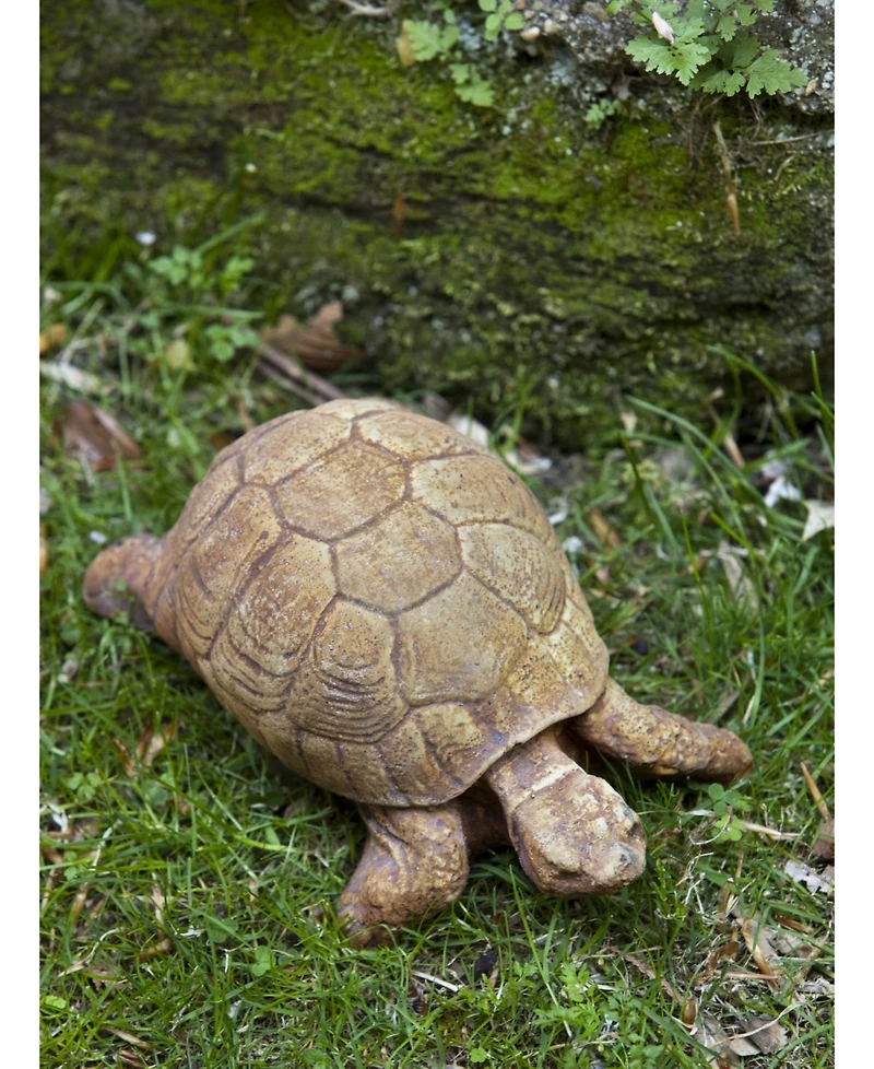 Campania International Turtle Garden Statue