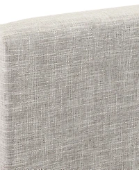 Modway Taylor Full/Queen Upholstered Linen Fabric Headboard