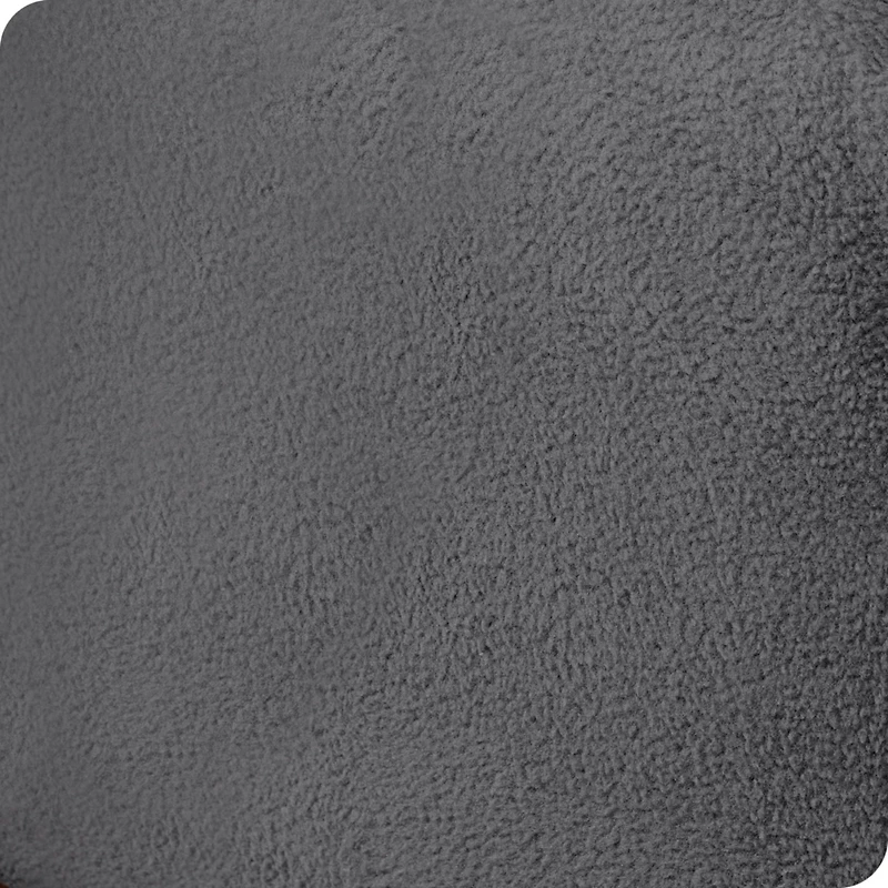 Bare Home Polar Fleece Fitted Sheet King