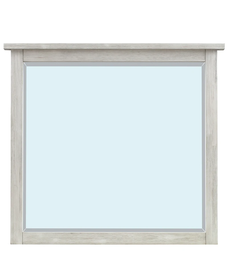 Closeout! Canyon Landscape Mirror, Created for Macy's