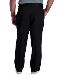Big & Tall Cool Right Performance Flex Classic Fit Flat Front Pant