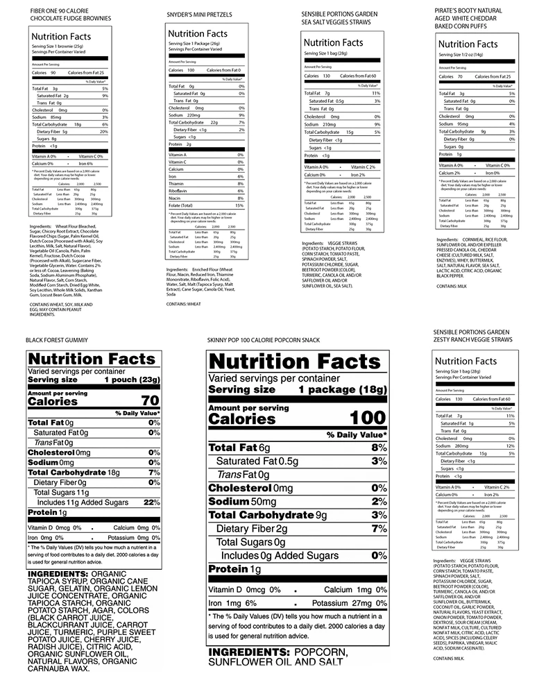SnackBoxPros Snack Box