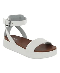 Mia Women's Ellen Round Toe Sandals
