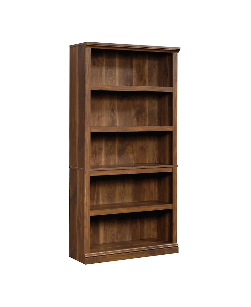 Sauder 5 Shelf Bookcase