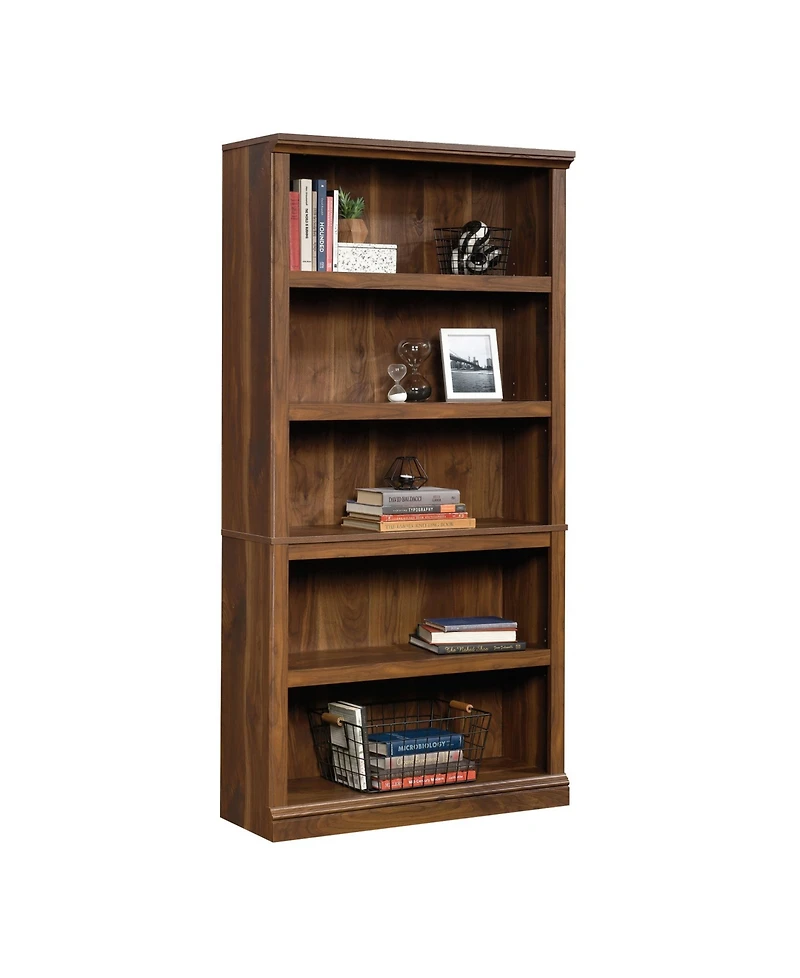 Sauder 5 Shelf Bookcase