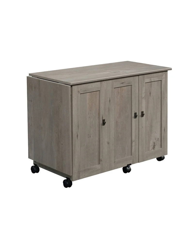 Sauder Sewing Craft Cart