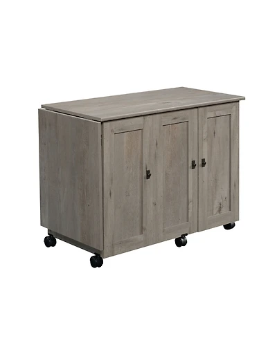Sauder Sewing Craft Cart