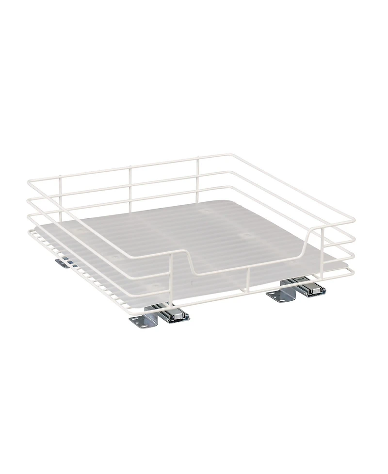 Household Essentials Sliding Cabinet Organizer