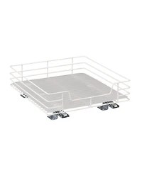 Household Essentials Sliding Cabinet Organizer
