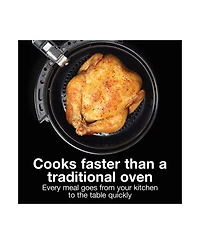 Hamilton Beach 5 Liter Air Fryer