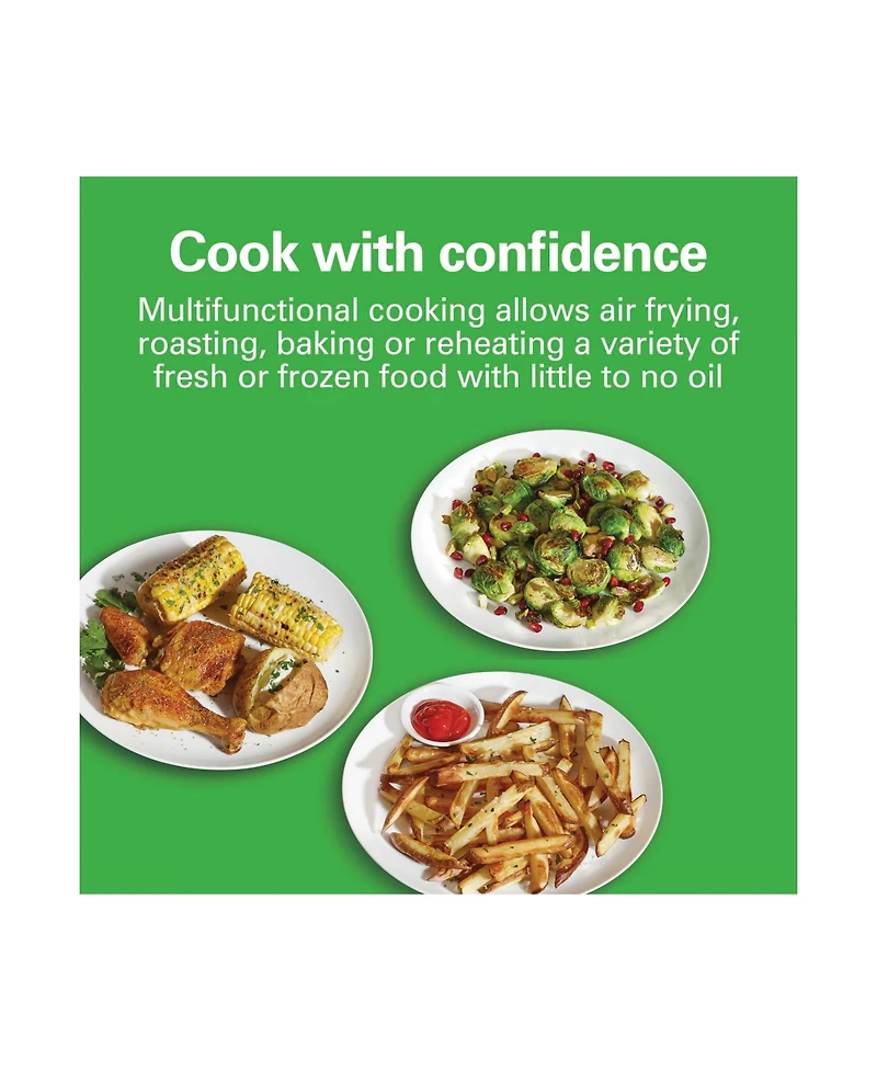 Hamilton Beach 5.8 Quart Digital Air Fryer - 35075