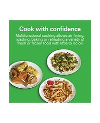 Hamilton Beach 5.8 Quart Digital Air Fryer - 35075