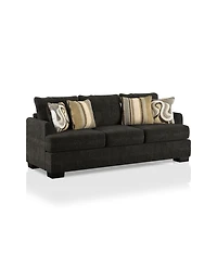 Furniture of America Korona Park Upholstered Sofa