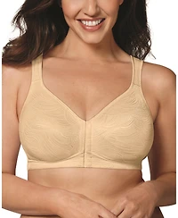 Playtex 18 Hour Posture Boost Front Close Wireless Bra USE525, Online Only