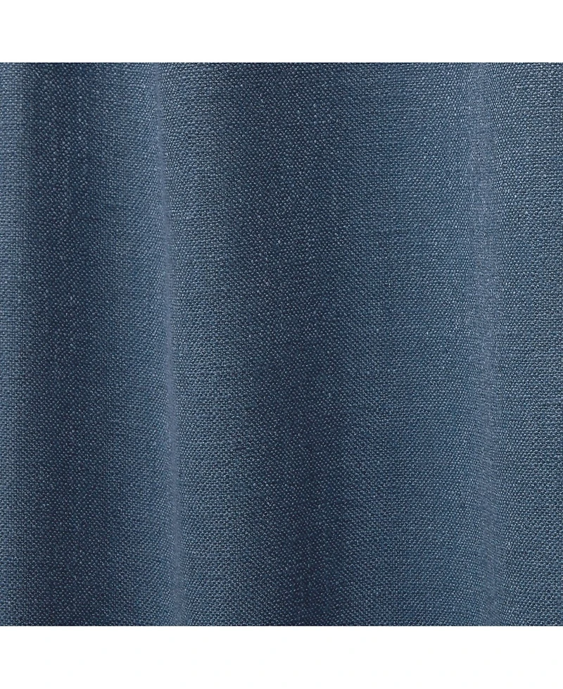 Lauren Ralph Vienna Light Filtering Back Tab Rod Pocket Curtain Panel