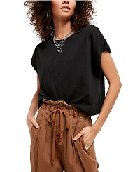 Free People You Rock T-Shirt