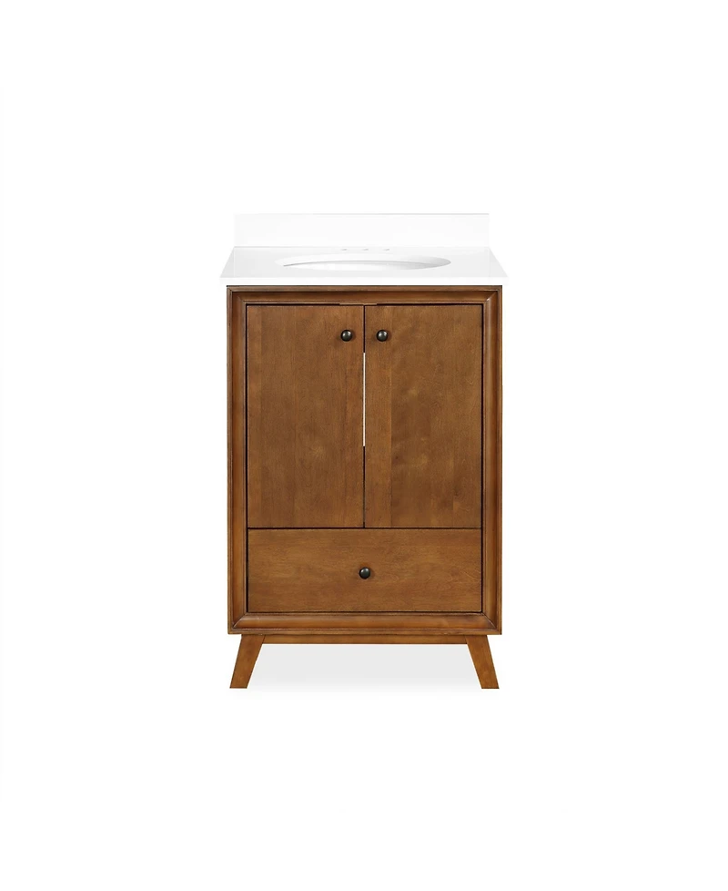 Dorel Living Delia's Bathroom Vanity