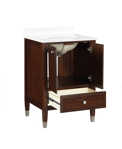 Dorel Living Brinley Bathroom Vanity