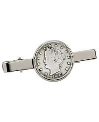 American Coin Treasures 1800's Liberty Nickel Coin Tie Clip