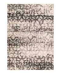 Closeout! Orian Illusions Buxtonbliss Mushroom 5'3" x 7'6" Area Rug