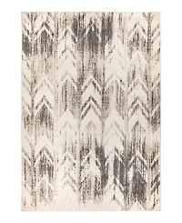 Closeout! Orian Illusions Kenyon Neutral 5'3" x 7'6" Area Rug