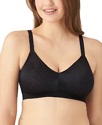 Wacoal Women's Back Appeal Wire-Free Bra 852303