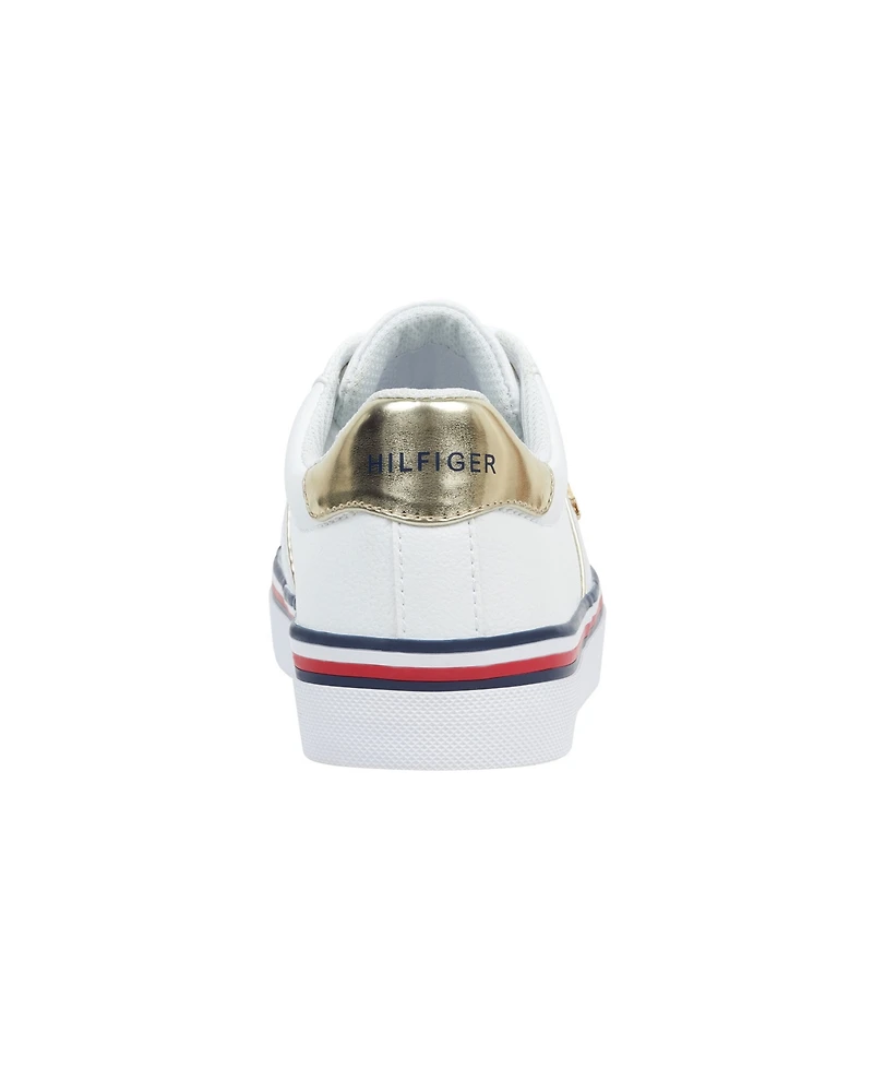Tommy Hilfiger Women's Fentii Lace up Sneakers
