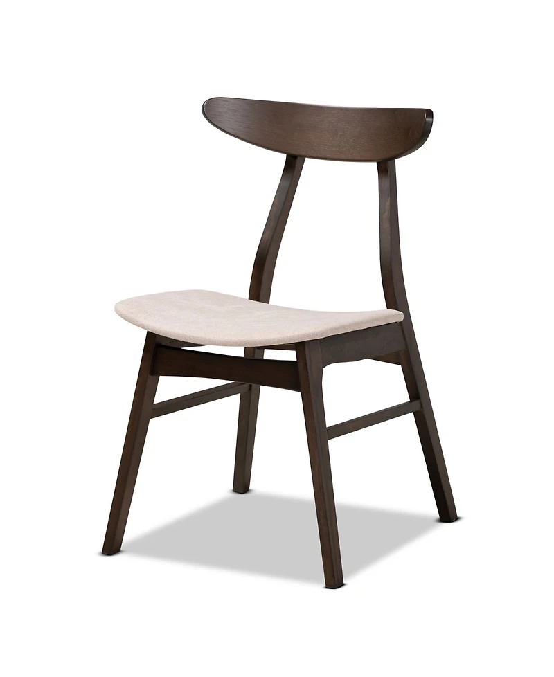 Furniture Britte Upholstered 5 Piece Dining Set