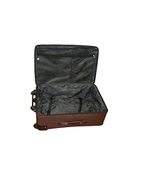 American Flyer Pemberly Buckles 5 Piece Luggage Set